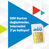 türk telekom bedava iki kat internet